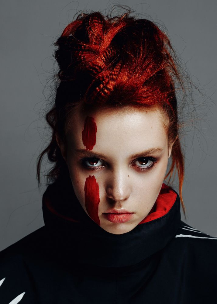 Фотография автора АННА САМЫСКИНА