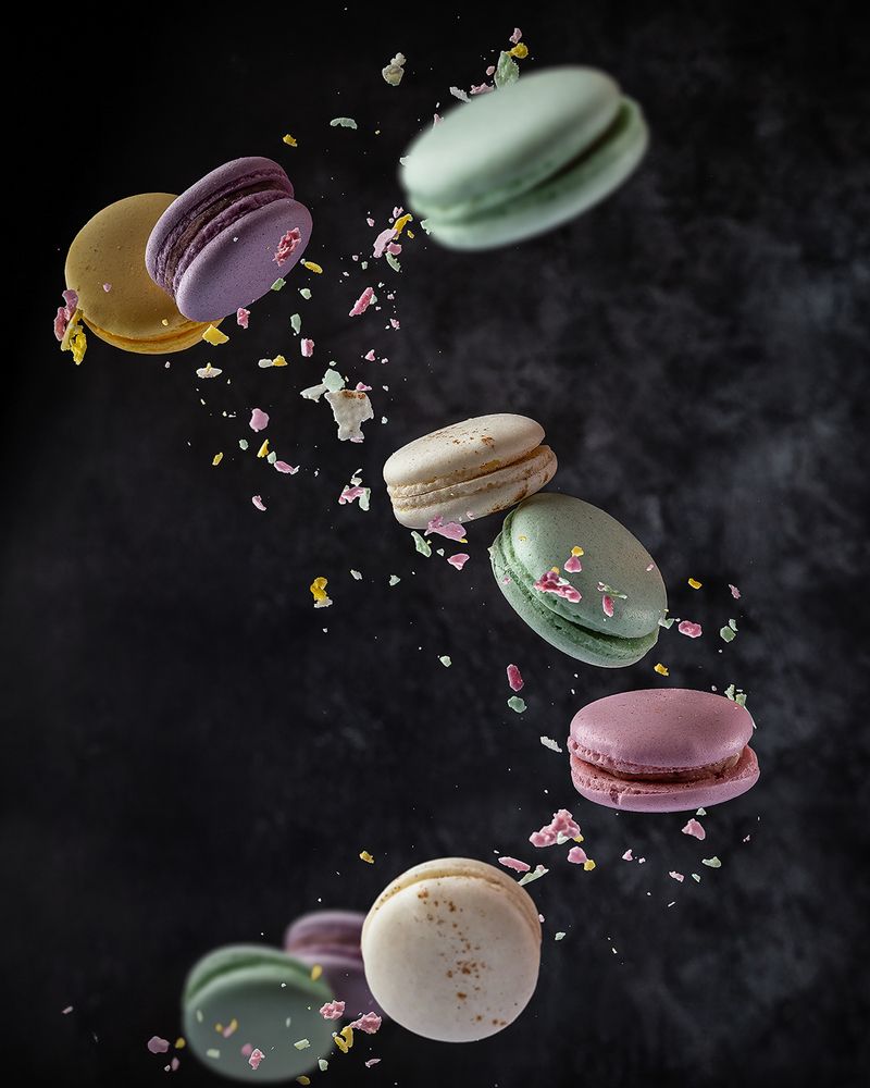 Танец макаронс