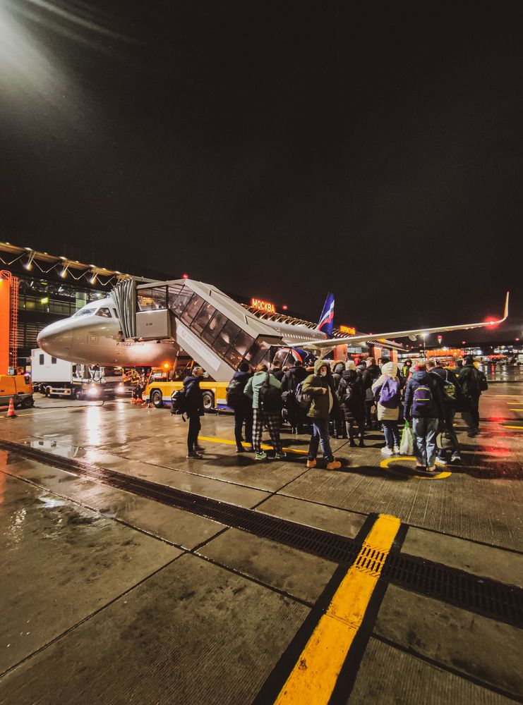 Photograph by Sergey Kashnikov