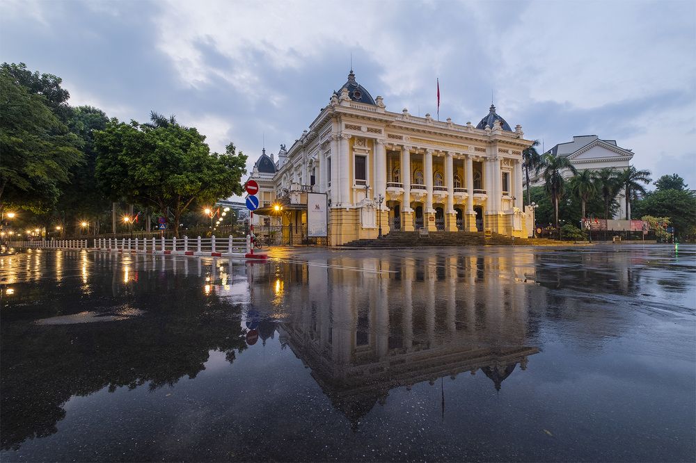 Photograph by Nguyen Ba Thang