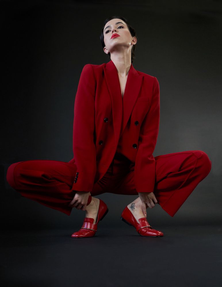 Photograph by Olga Barkovska