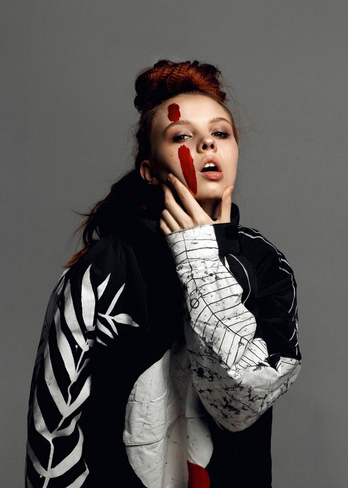 Фотография автора АННА САМЫСКИНА