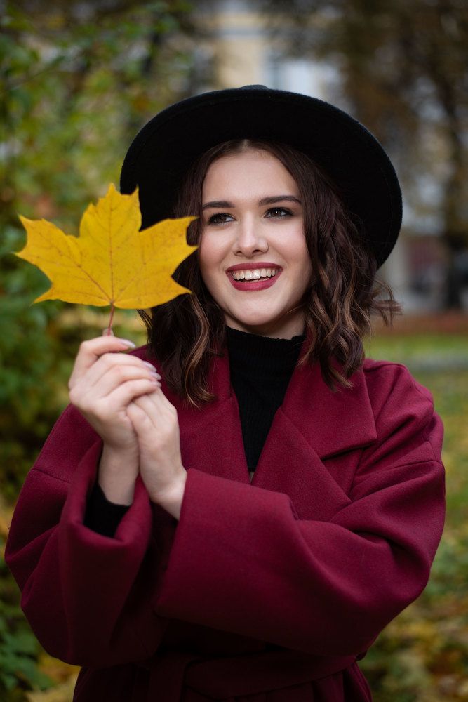 Осенняя Яна