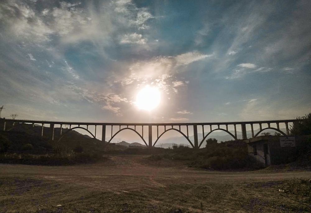 Photograph by Sina Saadati