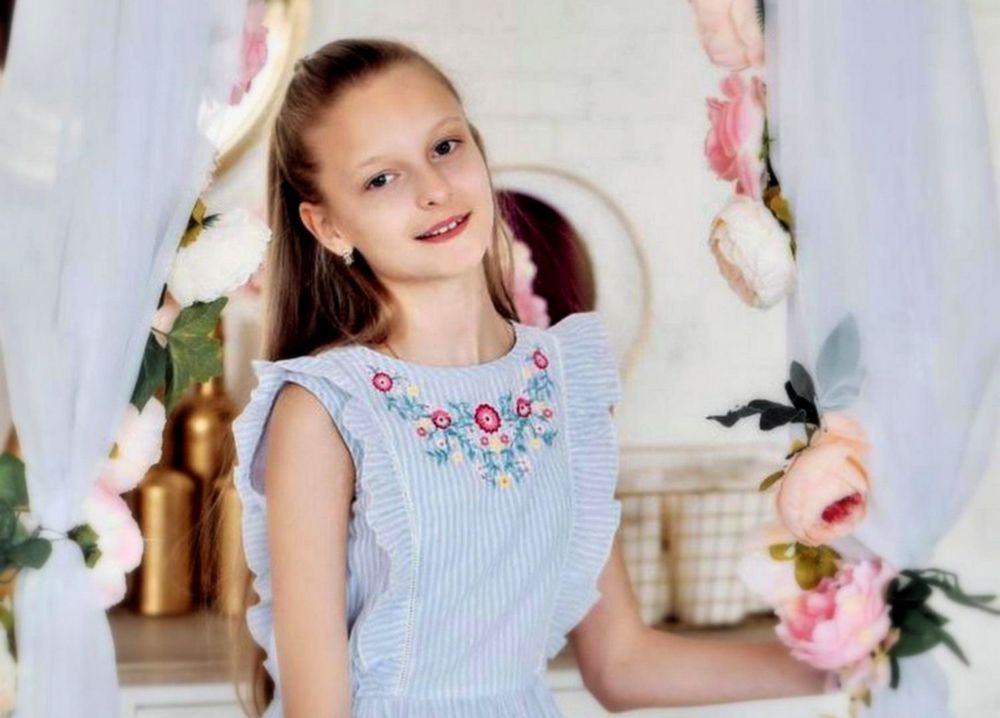 Портрет студийный