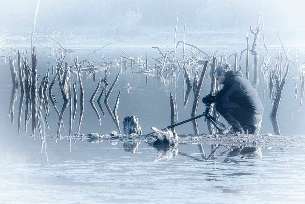 Photograph by Roberto SANMARTIN ALMEIDA