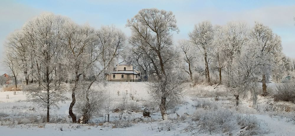 Канун Рождества