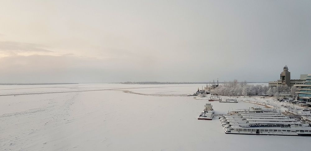 Северное безмолвие