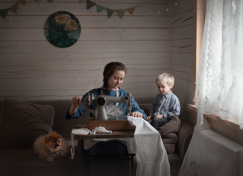 Photograph by Марина Жиделева