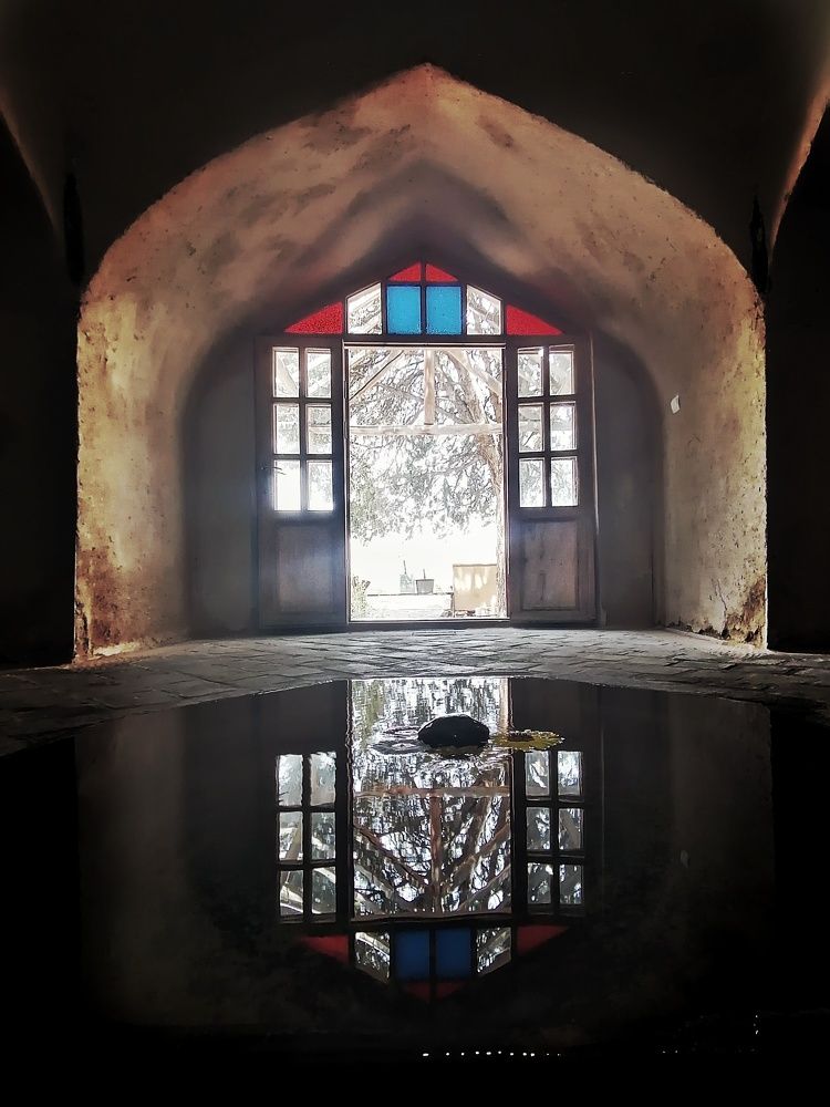 Photograph by Hossein Azizian