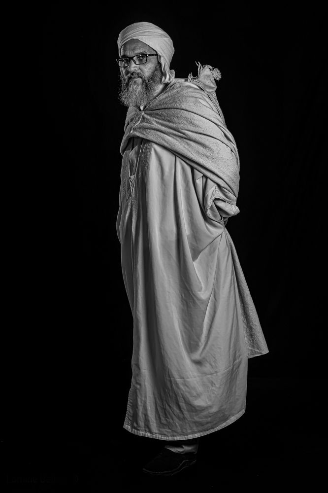 Photograph by Mohammed Elamine Belkhir