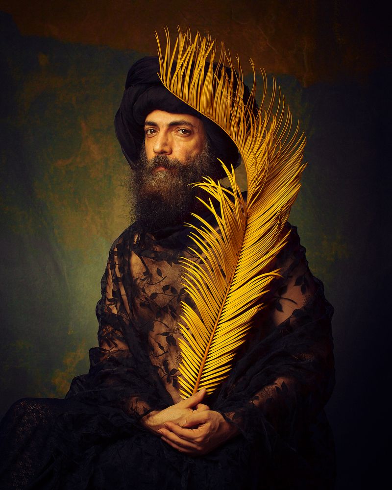 Photograph by Mehdi Mokhtari