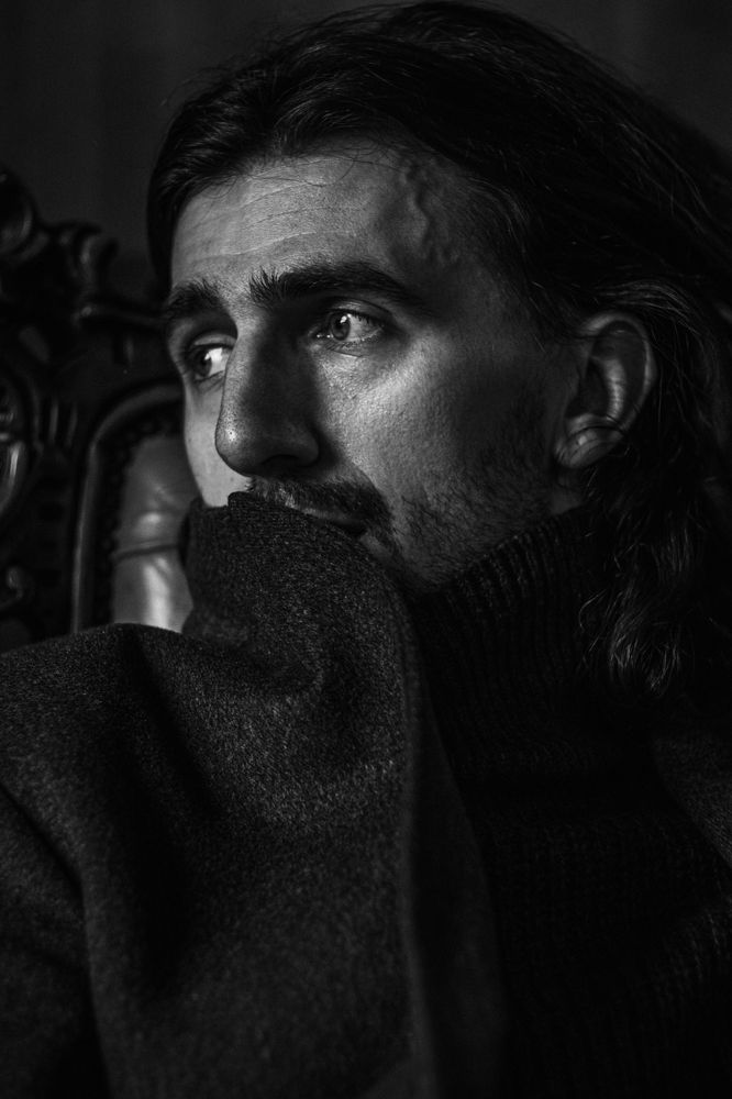 Photograph by Sergey Anfalov