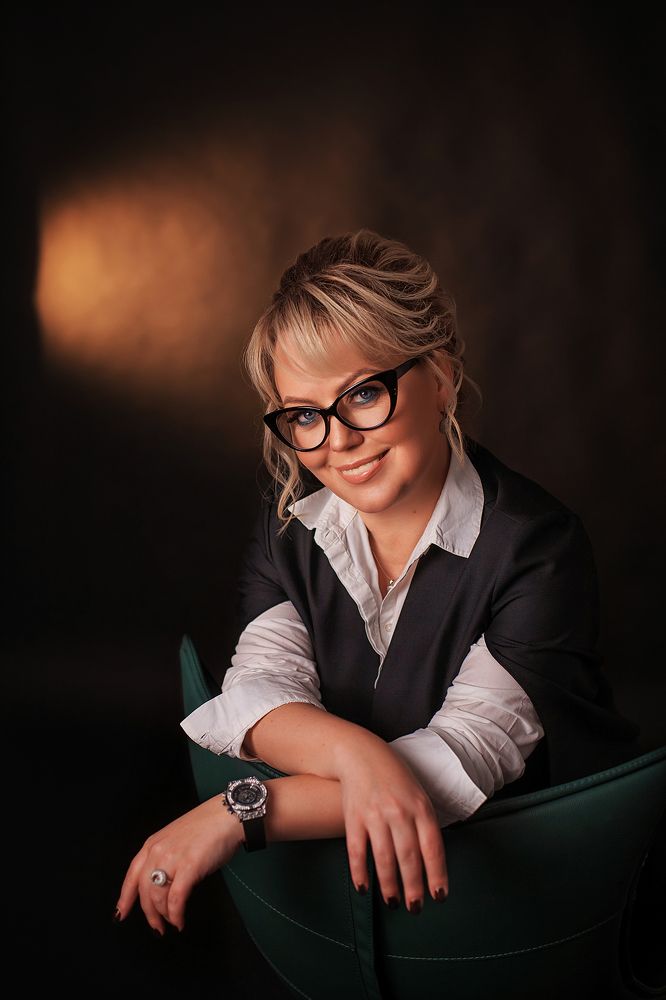 Photograph by Ольга Сурменко