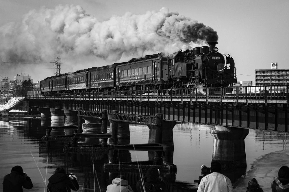 Photograph by W Shan