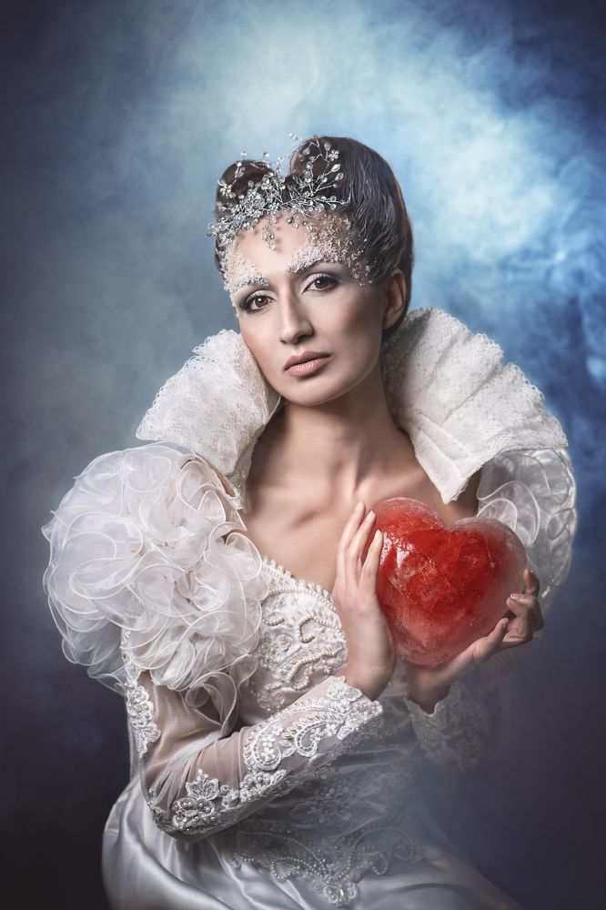 Photograph by Anna Lozhkina