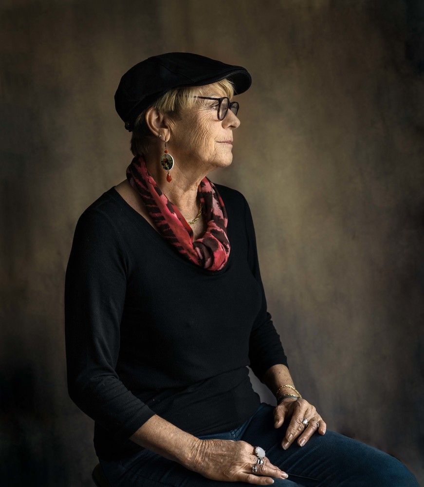 Photograph by Valentina Acrement