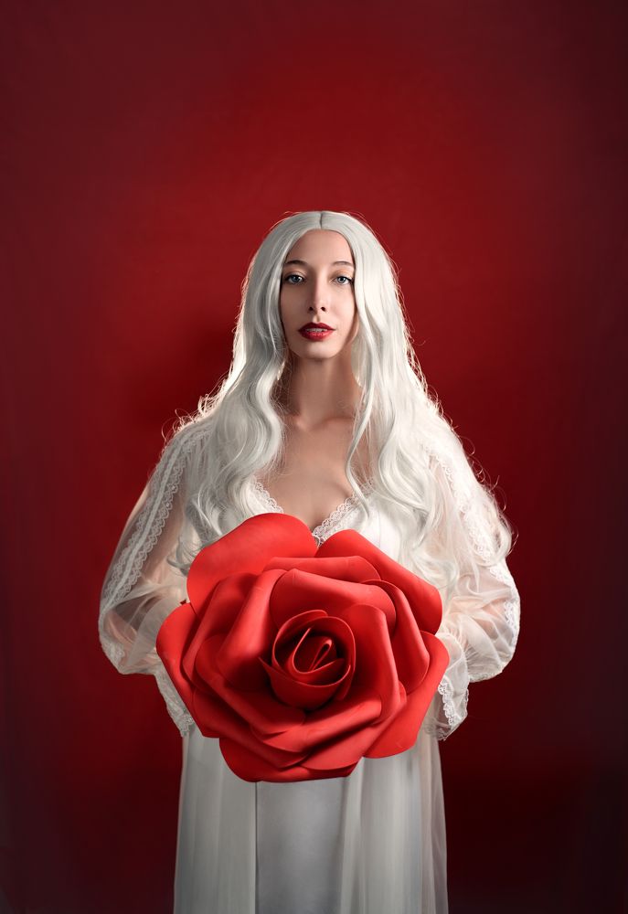 Photograph by Karolina Ferbei