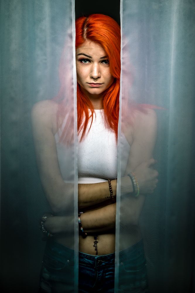 The Red and the Vulnerable