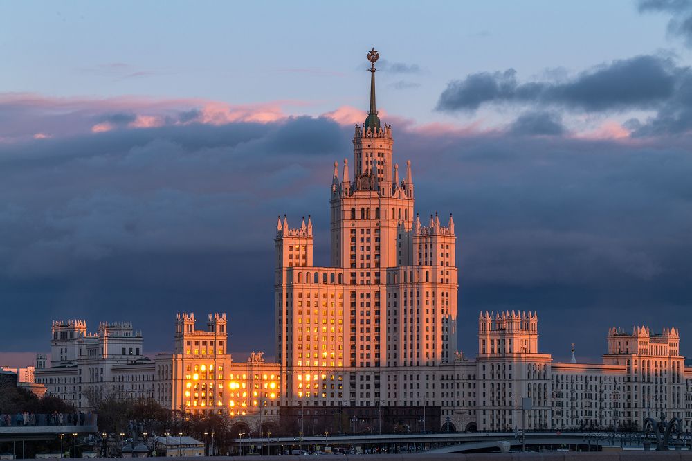 Photograph by Юрий Дегтярев