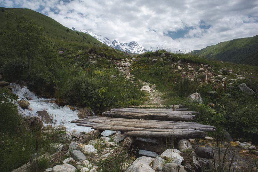 Photograph by Vaxo Janjgava