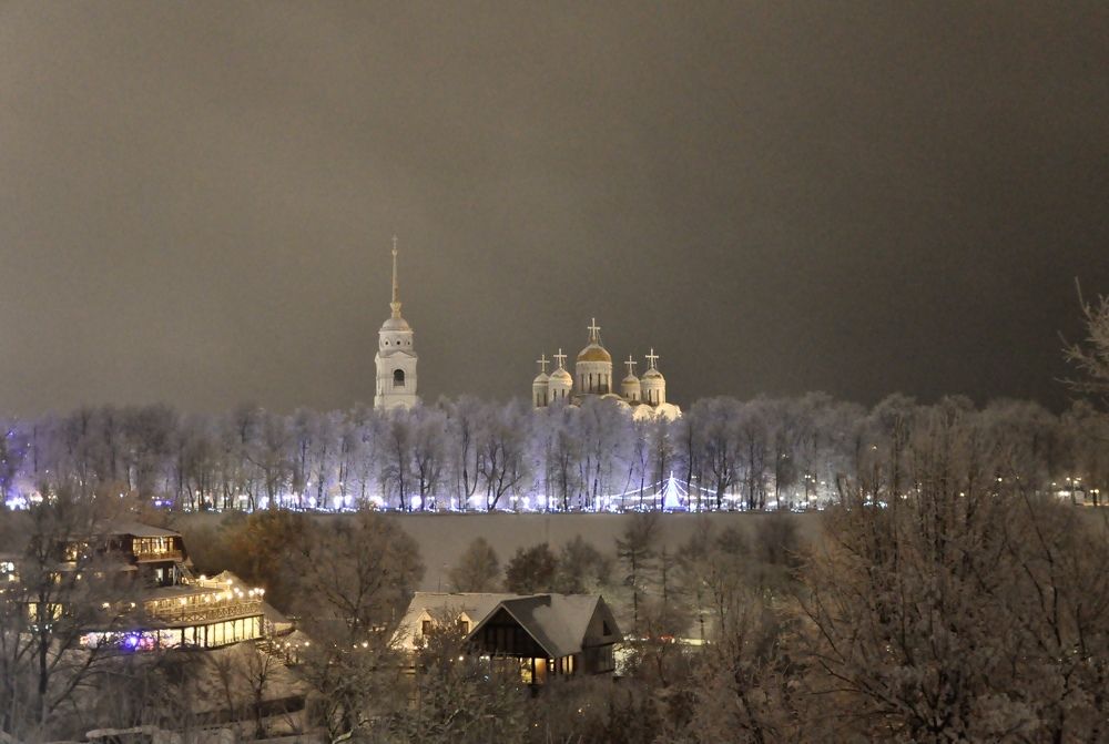 Новогодняя сказка.