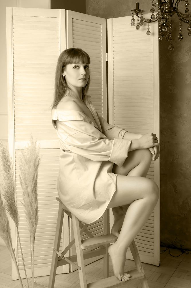 Photograph by Ксения Моськина