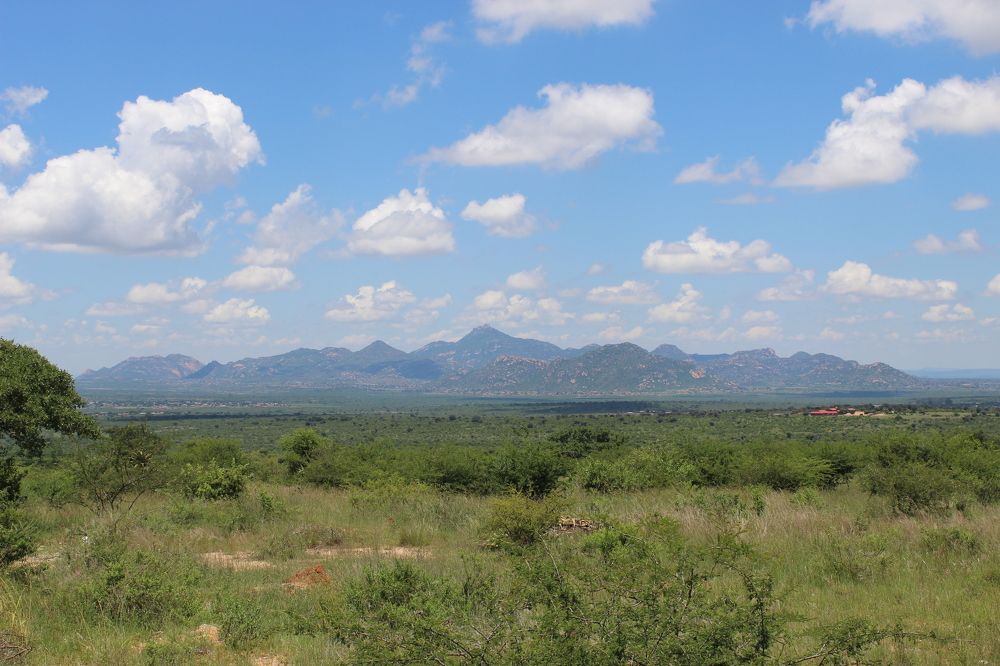Photograph by Tshepho Choene