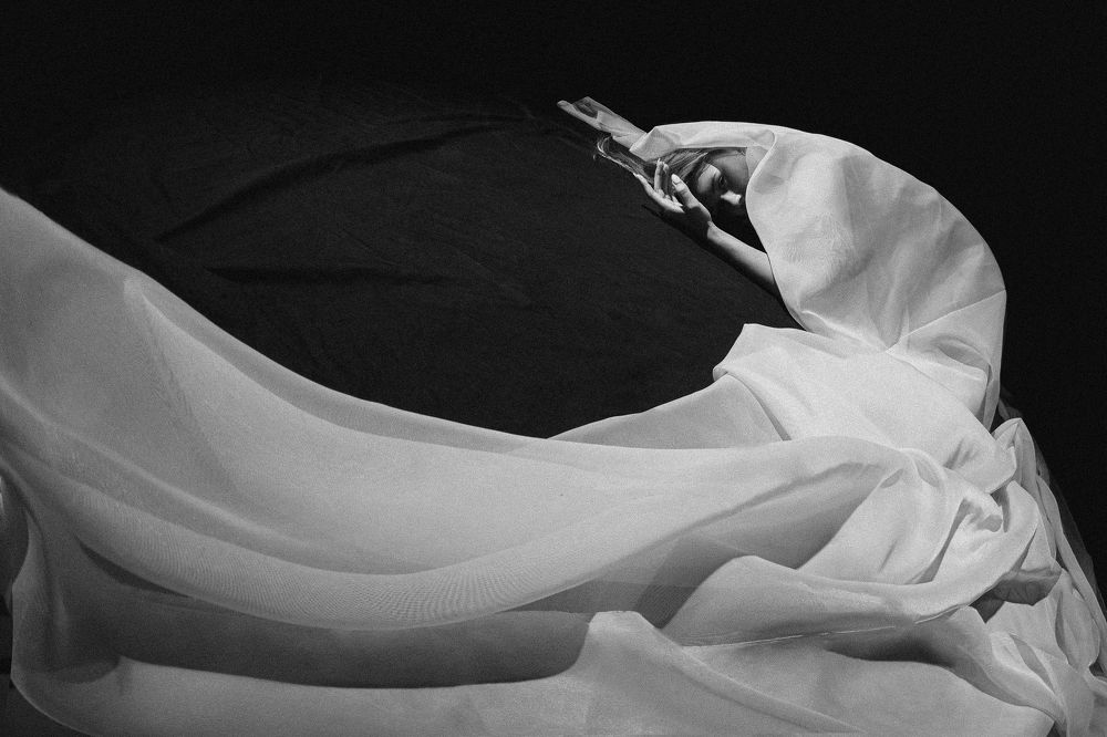 Photograph by Yulia Opanasyuk