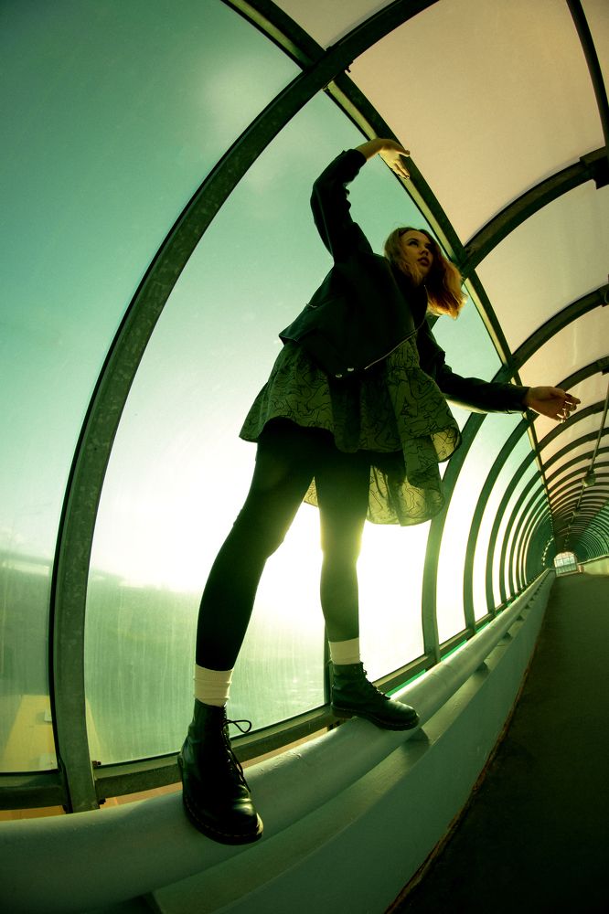 Photograph by Yulia Opanasyuk