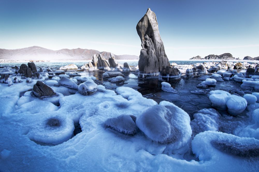 Photograph by Yulia Opanasyuk