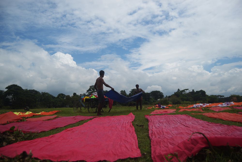 Photograph by Tanvir Khondokar
