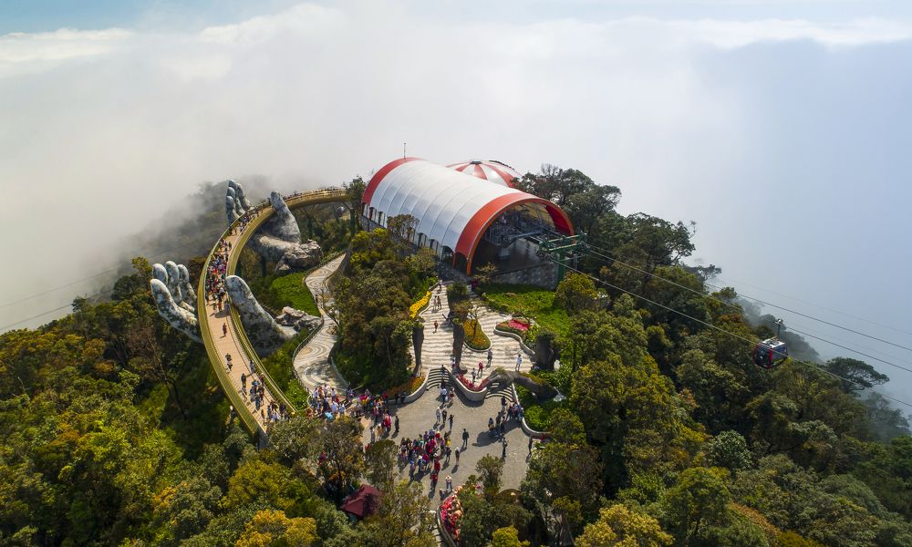 Photograph by NGUYEN THANH HAI