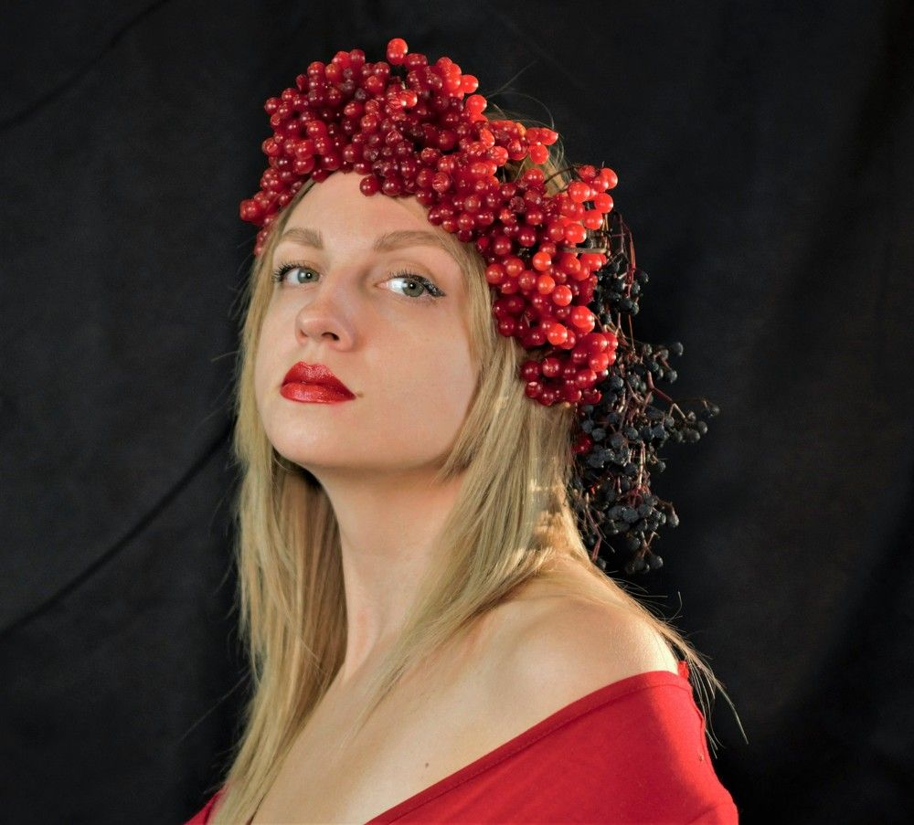 Photograph by Natalia Rassokhina