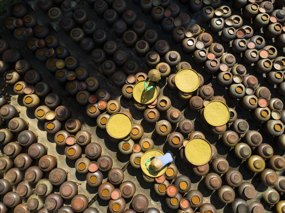 Photograph by NGUYEN THANH HAI