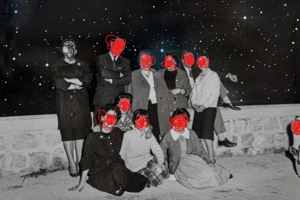 Cast a shadow, please