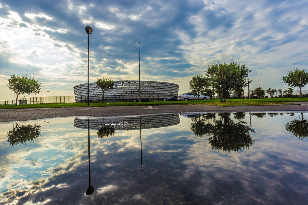 Photograph by Mahir Rustamov