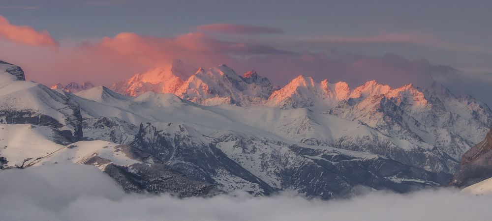 На восходе дня