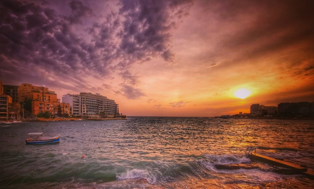 Photograph by Mario Borg