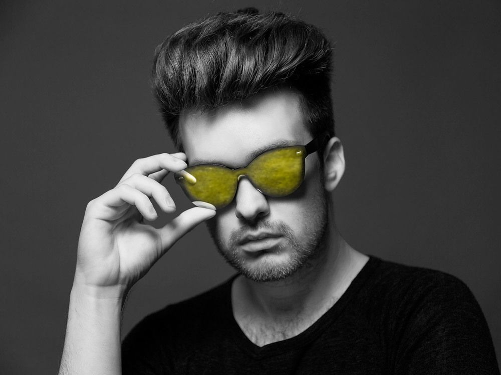 Photograph by B. BoNo Novosad