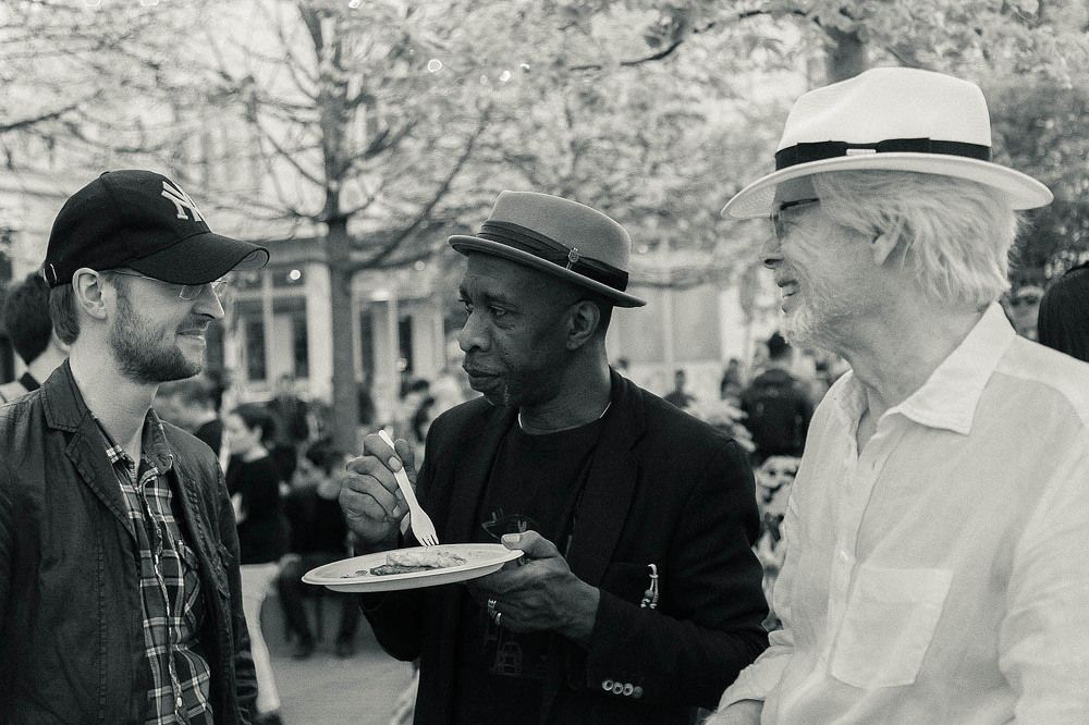 Photograph by B. BoNo Novosad