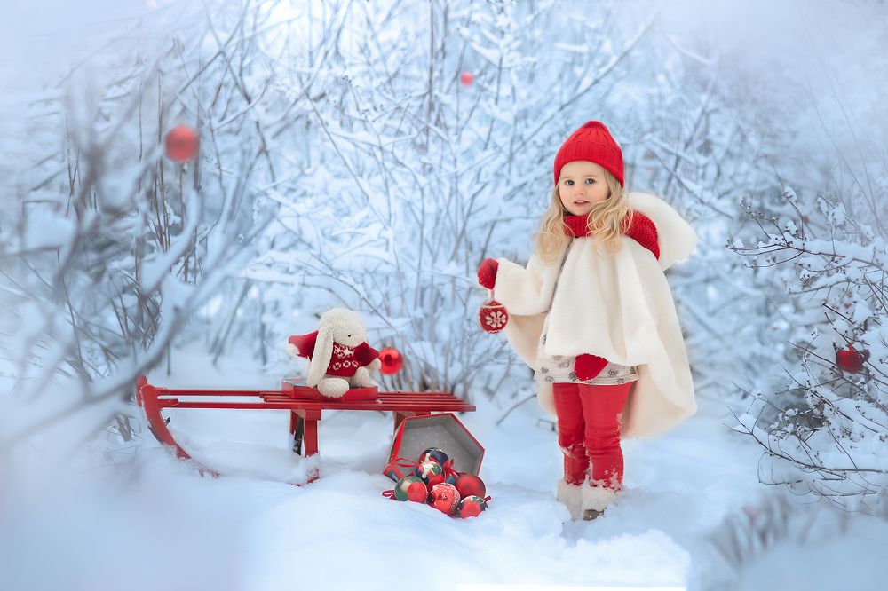 Photograph by Елена Мамрукова