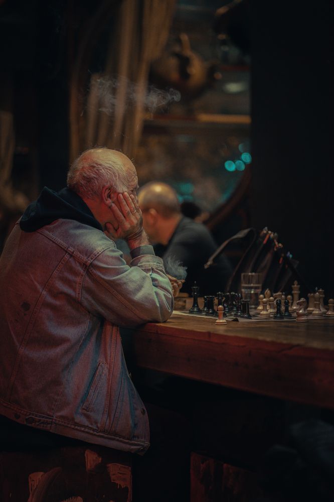 Photograph by Haris Orfanidis