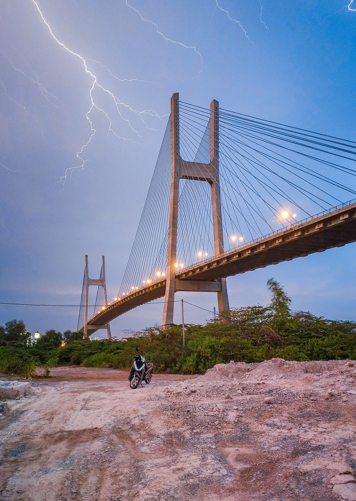 Photograph by Trung Nguyễn