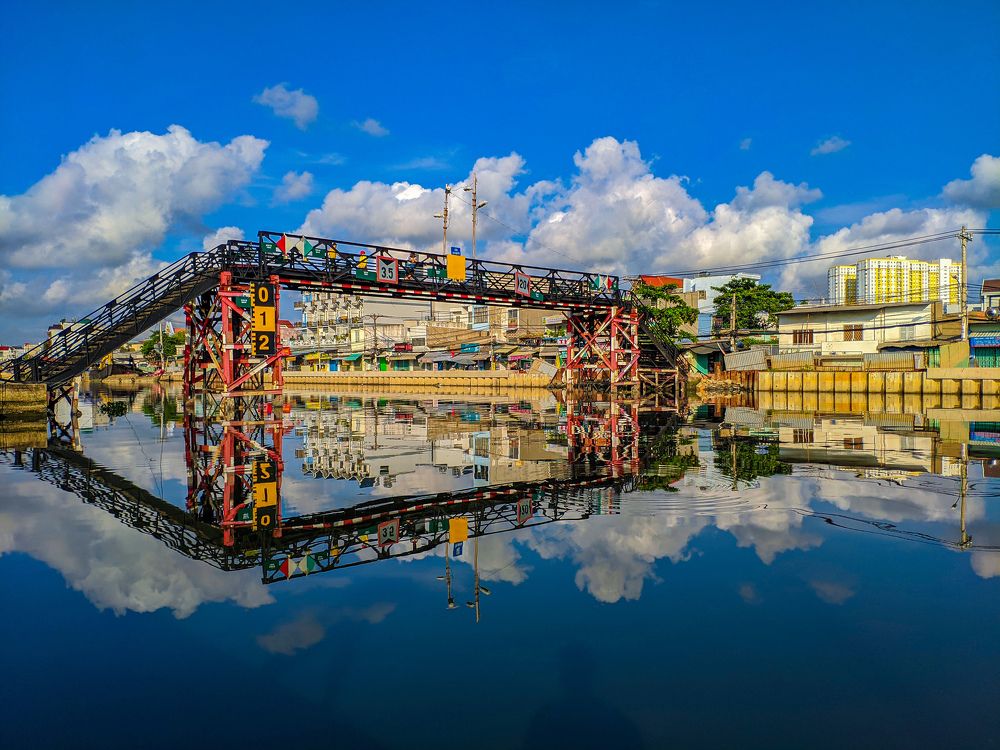 Photograph by Trung Nguyễn