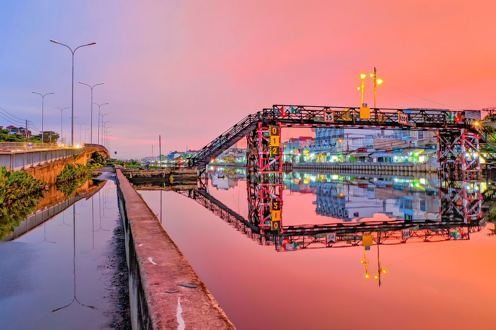 Photograph by Trung Nguyễn