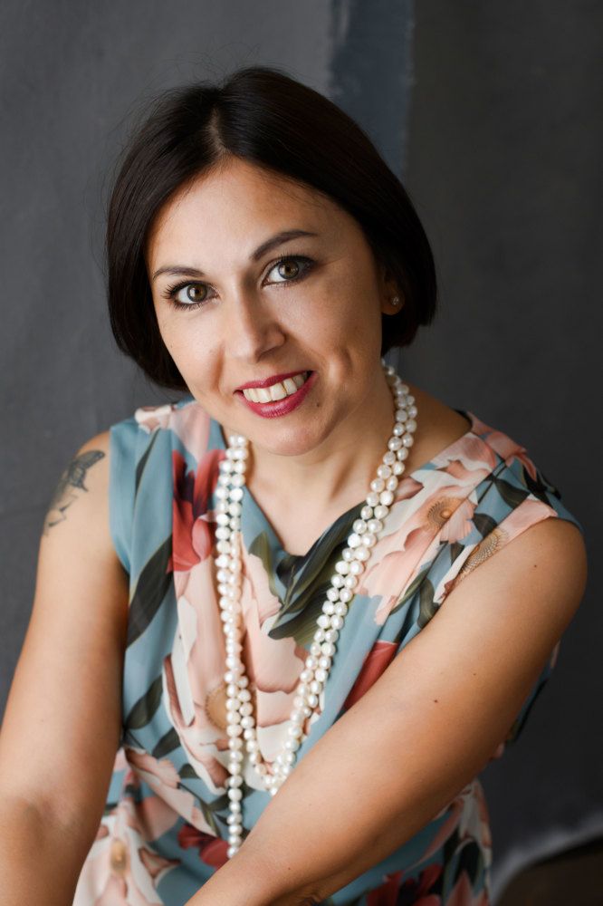 Photograph by Alessia Belakur