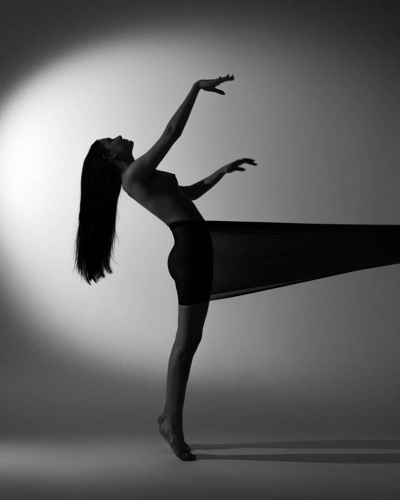 Фотография автора Михаил Трищенков