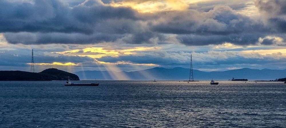 Photograph by Vadim Cherepanov