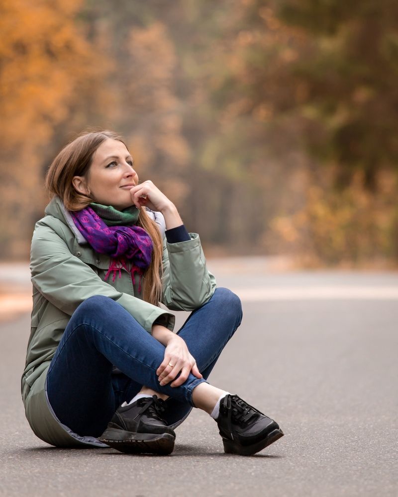 Осенняя сказка